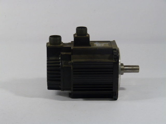 Yaskawa SGMG-09ASAB AC Servo Motor 850W 500RPM 5.39Nm 7.1A  USED