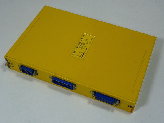 Fanuc A03B-0801-C058 Robot Control Module RC01A  USED