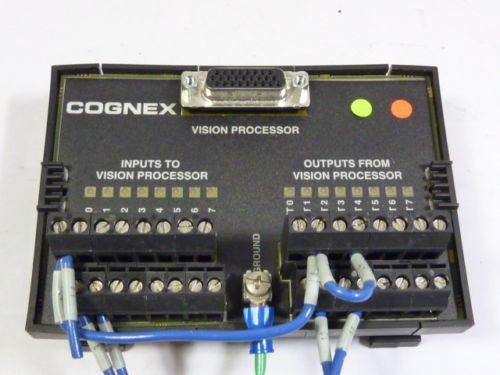 Cognex 800-5745-1 Processor In-Sight 3000  USED