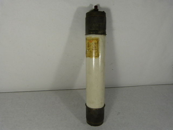 Delle Type FLP/447-155-02 160Amp 7Kv Fuse  USED