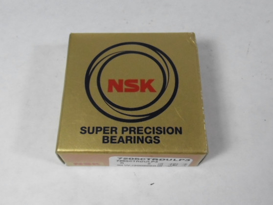 NSK WJ200996B Angular Contact Bearing  NEW