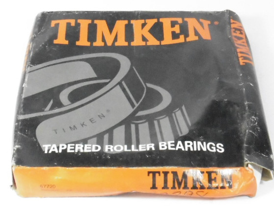 Timken 67720 Tapered Roller Bearing  NEW