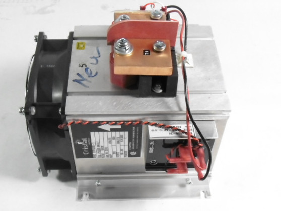 Cristal CCPA200-1 Phase Angle SCR Controller 200A 600V 50/60Hz  NOP