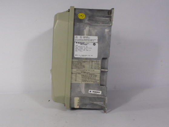 Allen-Bradley 1302-C002-AA AC Drive 3.4AMP 2HP 3PH 575VAC  USED