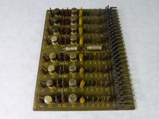 GE Fanuc IC3600LRDD1A Logic Module  USED
