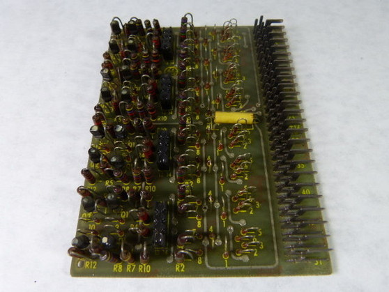 GE Fanuc IC3600LRLB1A Logic Module  USED