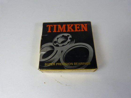 Timken/Fafnir 2MM9111WI-CR Super Precision Ball Bearing 90mmOD 55mmID 36mmW NEW