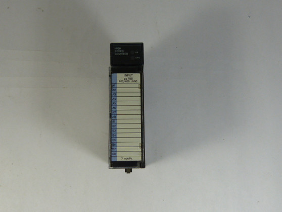 Fanuc IC693APU300J High Speed Coutner Module  USED