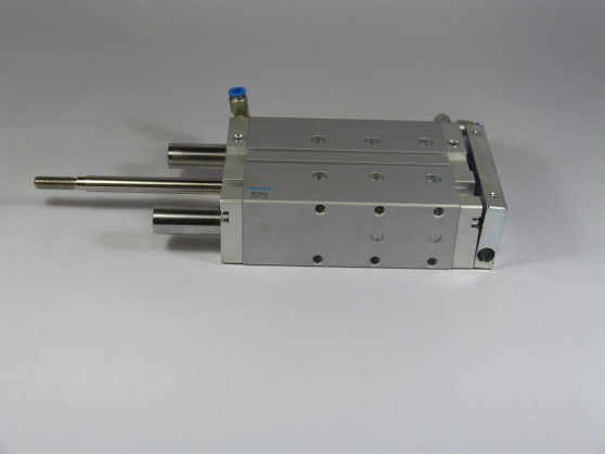 Festo DFM-40-100-B-P-A-GF-AJ Guided Drive 40MM Bore 100MM Stroke 532319  USED