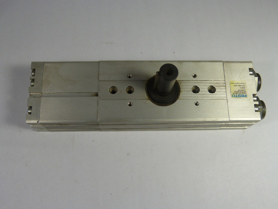 Festo DRQD-32-180-YS-RJ-A-AL-ZW-Z1 Actuator 21669193  USED