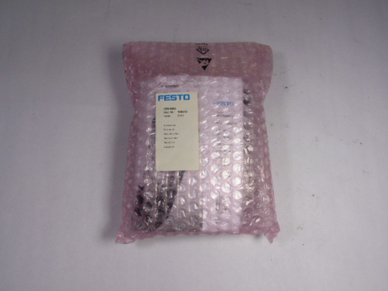 Festo CPX-FB11 Bus Node  NWB