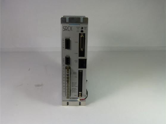 Yamaha SRCX-05 Controller Servo Drive MISSING SCREWS USED