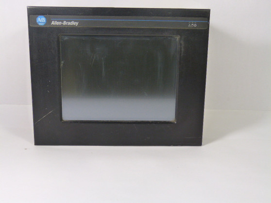 Allen-Bradley 6181-AFEDBCZZZ Industrial Computer Panelview  USED