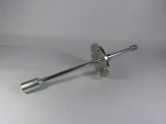 Endress & Hauser FAU40 Alignment Device For Ultrasonic Sensors  NOP