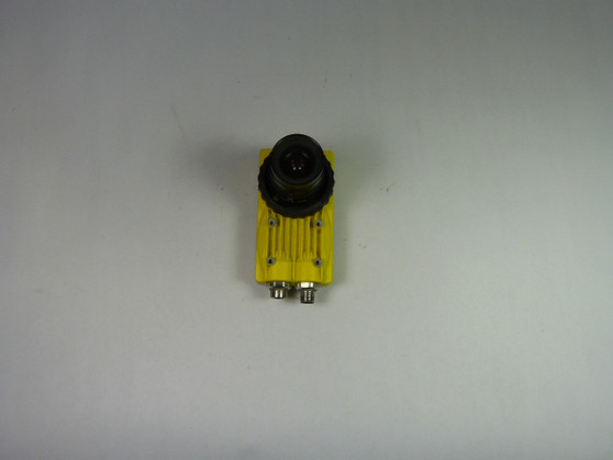Cognex IS5401-00 In-Sight Vision System W/ Lens 825-0064-1R  USED