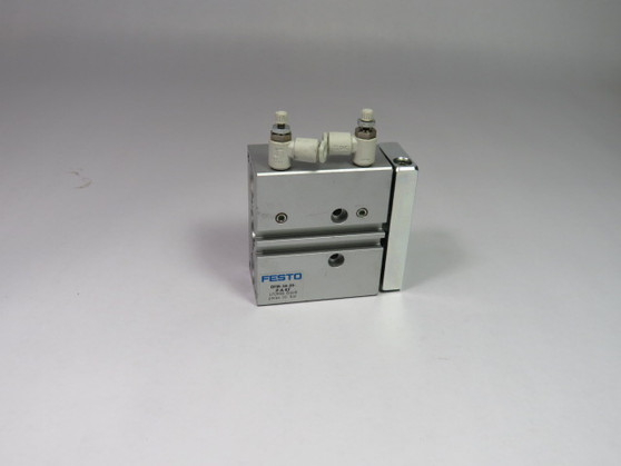 Festo DFM-16-20-P-A-KF Guided Drive 170908 USED
