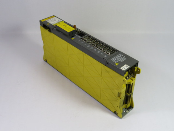 Fanuc A06B-6079-H201 Servo Amplifier Drive  USED