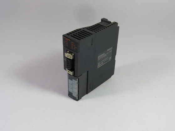 Mitsubishi QJ71C24N Communication Module  USED