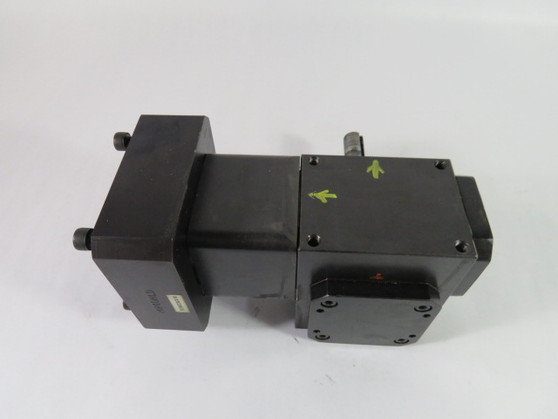 Cone Drive MH038SEA254-1 AccuDrive Gear Reducer Right Angle 15:1  USED