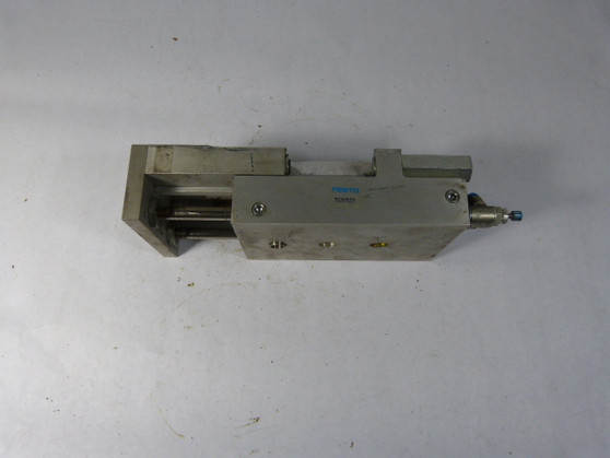 Festo SLT-25-80-P-A/170579 Pneumatic Mini Slide  USED