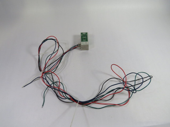 Topworx Go Switch 21-11124-A3 Leverless Limit Switch 10A/120VAC 3A/24VDC  USED
