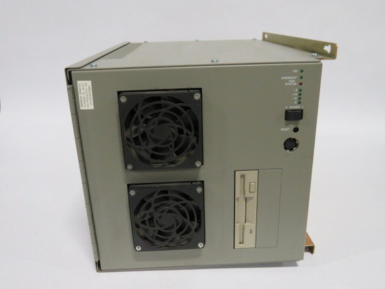 Industrial Computer 9200-10-06 Chassis Assembly 10-Slot  USED