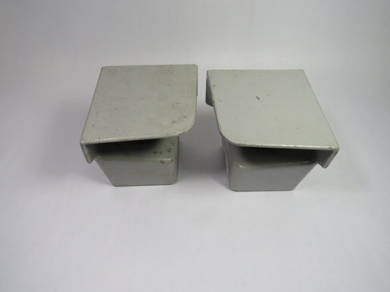 Schmersal SEP09.0.1.0.30 2-Handed Pushbutton Control Enclosures  USED