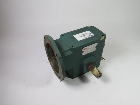 Dodge Gear Reducer Q200B005M140L1 5:1 Ratio 528 Torque 3.20HP@1750RPM  USED