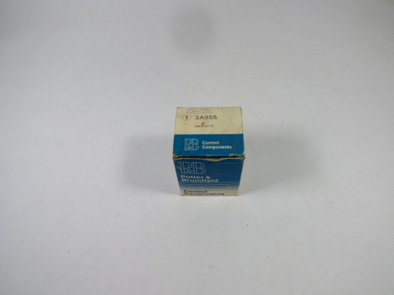 Potter & Brumfield PM17AY-12 12 Volt 50/60Hz 240 VAC 4PDT Relay  NEW