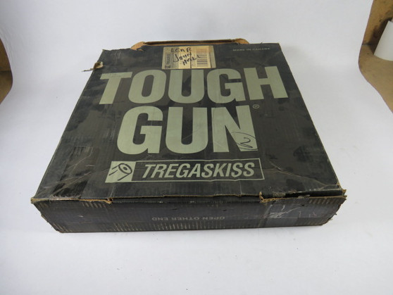 Tregaskiss TW4404-35A Robotic MIG Gun 4Ft Cable .035 Wire Size 400 AMPS  USED
