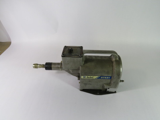 Avdel Textron 07531 Air Pressure Intensifier for Hydropneumatic Riveter USED