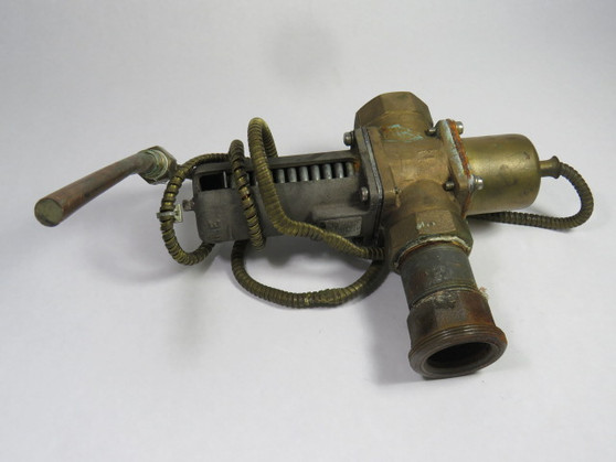 Sterling 56T-150 Temperature Actuated Water Regulating Valve 1-1/2"  USED