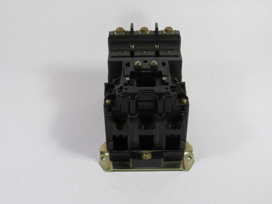 Allen-Bradley 500-DOD93-X4 Starter 110V 50Hz 115-120V 60Hz 3P 90A 600VAC  USED