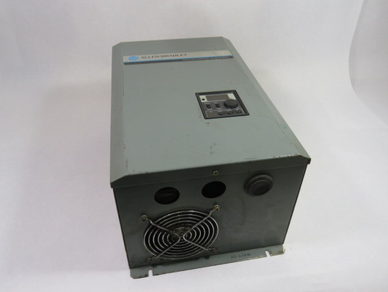 Allen-Bradley 1333-DAC Adjustable Frequency AC Drive 7.5Hp 3Ph 575V  USED