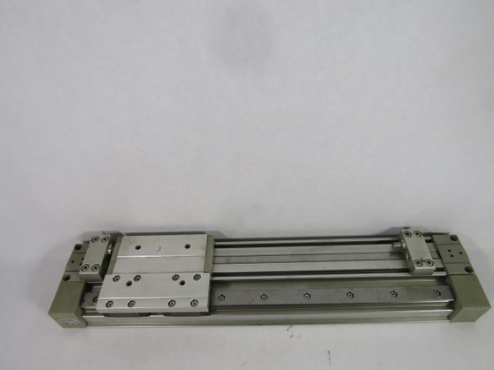 SMC MY1H20-200AH Rodless High Precision Cylinder 20mm Bore 200mm Stroke USED