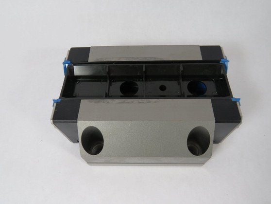 Bosch Rexroth R185142210 Runner Block 45mm  USED