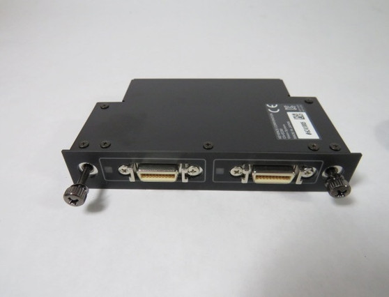Keyence CA-EC80 Camera Input Unit  USED