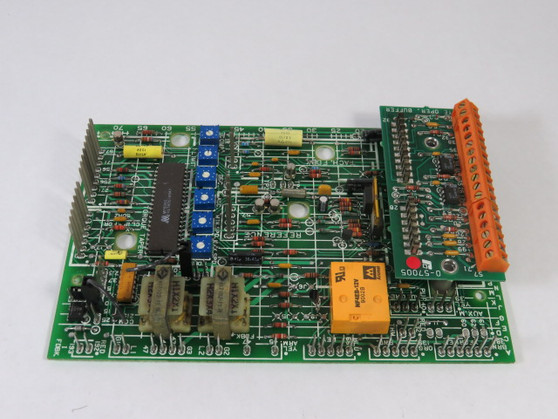 Reliance Electric 802288-45A Circuit Board  NOP
