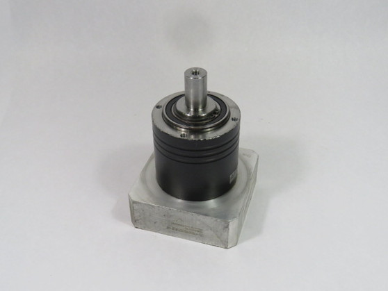 Wittenstein LP-090-M01-5-111-000 Gear Box 5:1 Ratio  USED