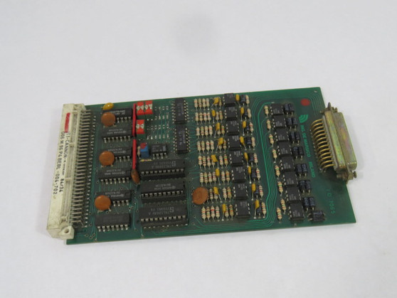 Ing. De Marsico 7065 Control Circuit Board  USED