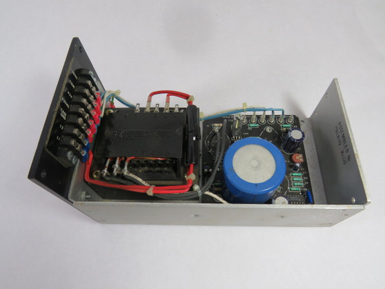 Unico 309-807 Power Supply 5VDC 12A  USED
