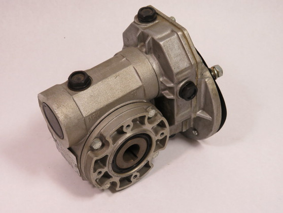 Ghirri Motoriduttori MCRV10-2FP Worm Gear Reducer 1:111 Ratio  USED