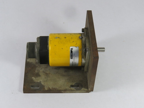 Lucas Ledex AG25E-512-BIN-FB1 Absolute Encoder 14-Pin  USED