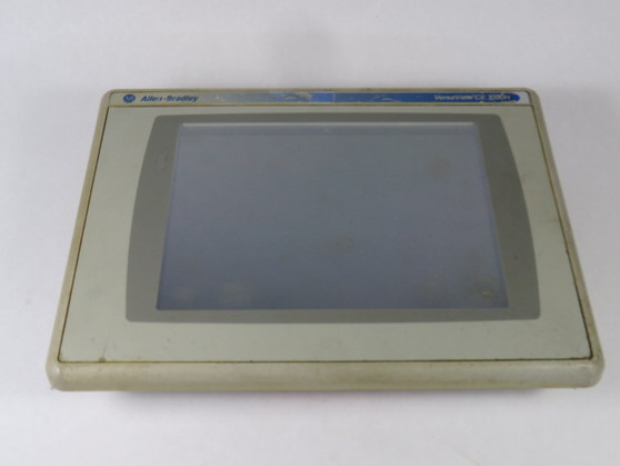 Allen-Bradley 6182H-10TRH4D Series A VersaView Operator Interface  USED