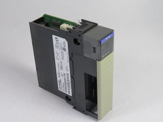 Allen-Bradley 1756-DHRIO Series B DH+/RIO Communication Interface  USED