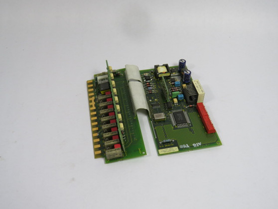 Allen-Bradley 961822-01 Control Module T9517-0012-17  USED