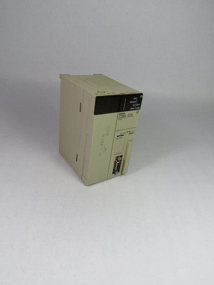 Omron CS1G-CPU42H CPU Module 10K Program  AS IS