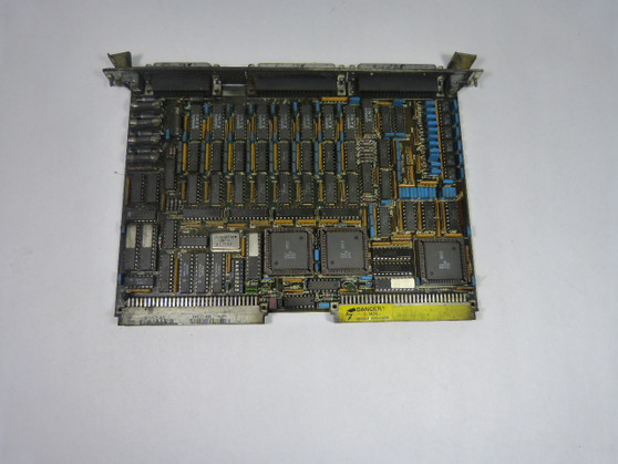 GFM GVME-610-I/O Input Output Module   AS IS