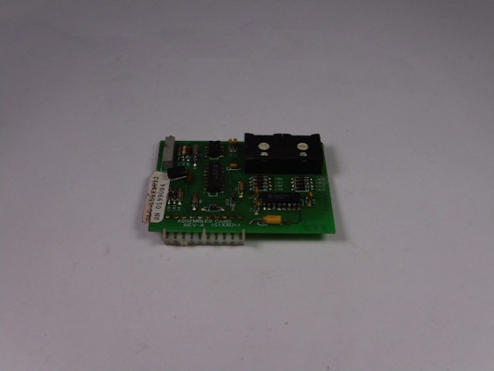 Valco Cincinnati 151XX011 PC Board  USED