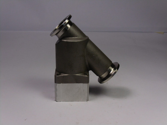 SMC XYA-25AH0 High Vacuum Valve 0.4-0.7MPa USED